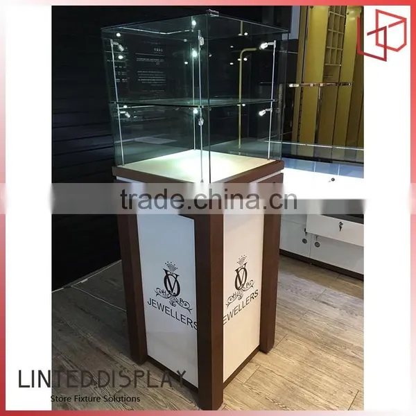 Modern Metal Ornament Display Rack Showcase Display Stand Detachable Display Rack photo-5