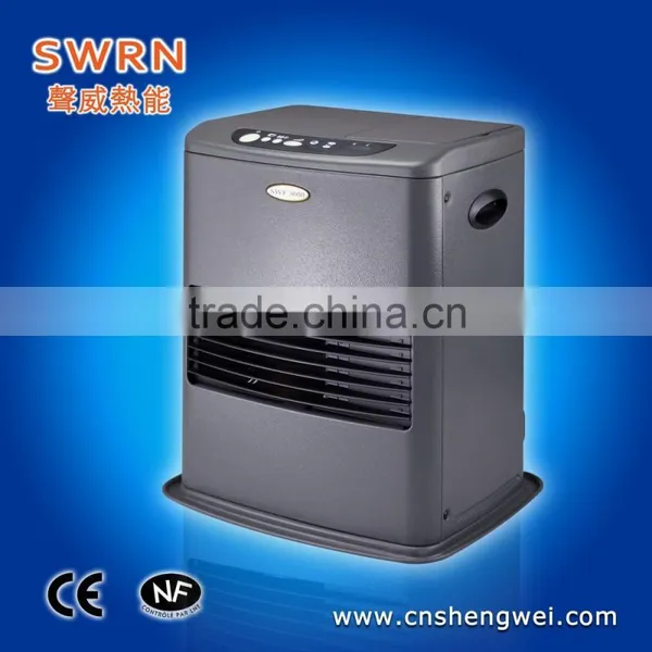 Mobile Electronic Paraffin Heater