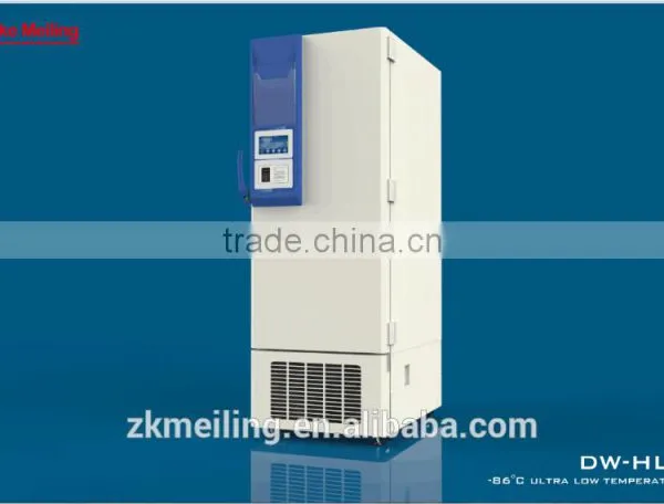 -65C Upright Low Medical Freezer 328liters With TUV photo-2