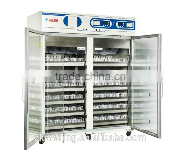Blood Bank Refrigerator 1380liter With TUV photo-3