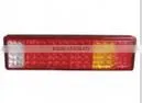 AUTO LED REAR LAMP LIGHT FOR TRUCK UNIVERSAL photo-2