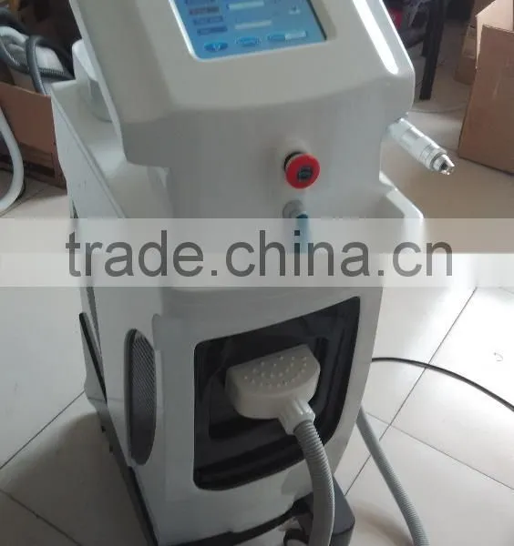 Telangiectasis Treatment Manufacturer 1064nm Long Pulse Q Switch Laser Tattoo Removal Machine Nd Yag Laser Hair Removing Machine photo-2