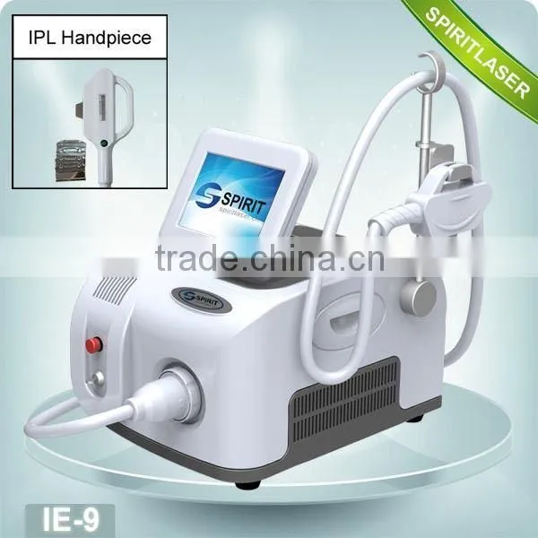 Speckle Removal IPL Machine Painless For Quantum Ipl Machine