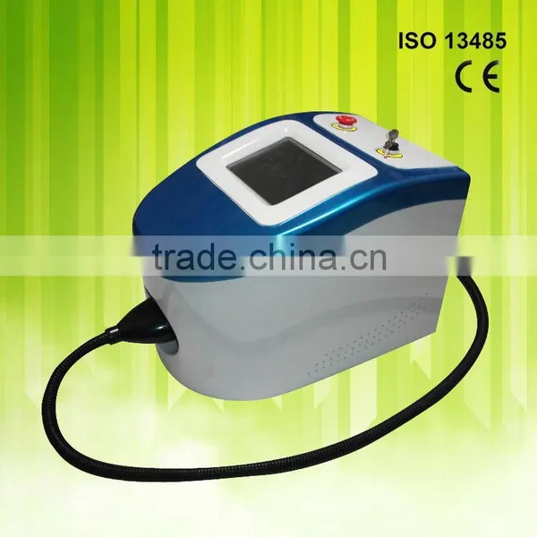No Pain 2014 Cheapest Multifunction Pain Free Beauty Equipment Metal Laser Writing Instrument