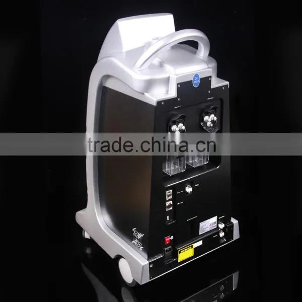 White Color or Grey Color ETG50-4S 4 Handpieces Size 100mm 150mm 200mm 300mm Crioliplysis Fat Freezing Cryolipolysis Machine photo-6