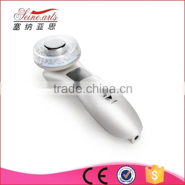 LCD Seven Color Photon Beautiful Skin Instrument Lw-012 photo-2