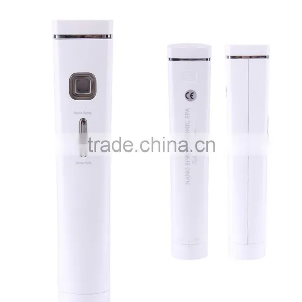 Nano Handy Mist Spray Facial Mister for Eyelash Extensions Mini Beauty Instrument photo-2