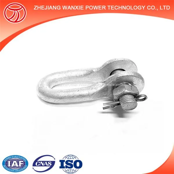 Type U Anchor Shackle Clevis for Power Line Fittings/Overhead Line Fitiing photo-2
