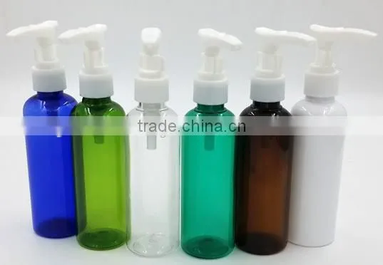 500ml Plastic Colorful Spray PET Bottle