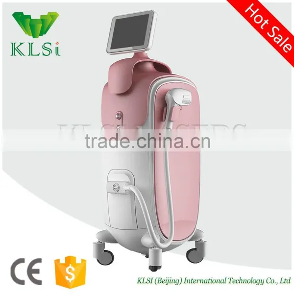 Medical CE-appproved Laser Permanent Hair Removal Machine Hot Sale