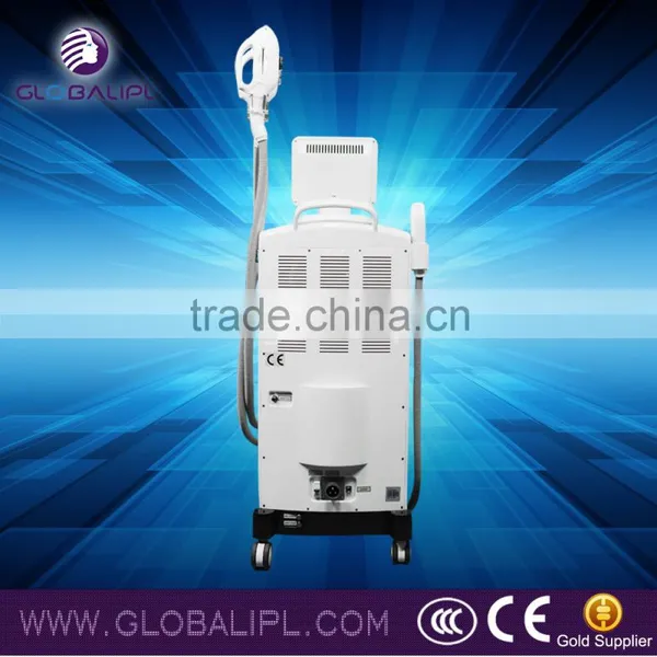 Professional Shr Ipl E-light Laser Hair Removal Machine With Special for Removes Pigmentation photo-6