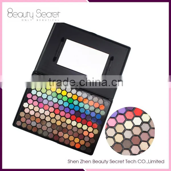 Cosmetic Eyeshadow Makeup Kit of Eyeshadow ,makeup Blush photo-2