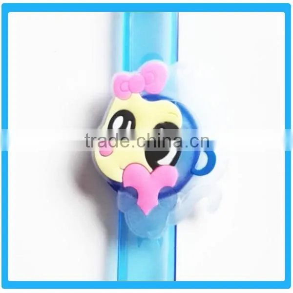 Kids Novelty LED Bracelets Cute Armbands,LED Flashing Handbands,Children Promotion Gifts photo-3
