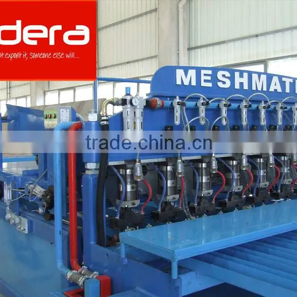 Wire Mesh Welding Machine Mesh Welder Mesh Welding Machine Manufacturer Made in Turkey by Aldera Quality and Guarantee photo-5