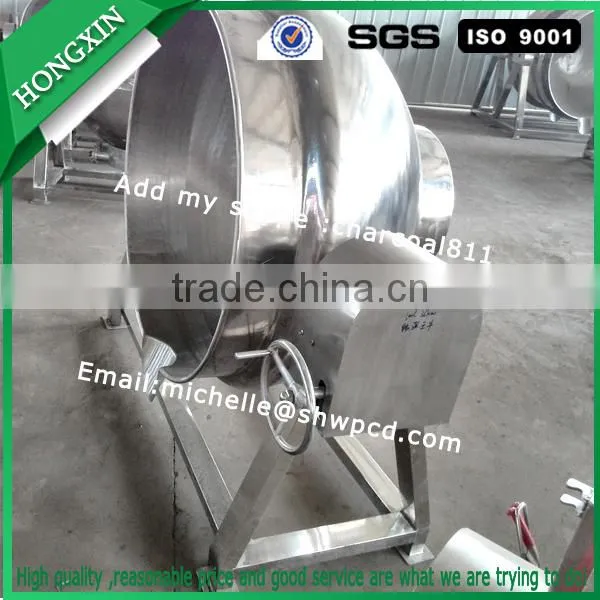 Automatic Planetary Cooking Mixer, Cooking Pot, Steam Jacket Pot photo-3
