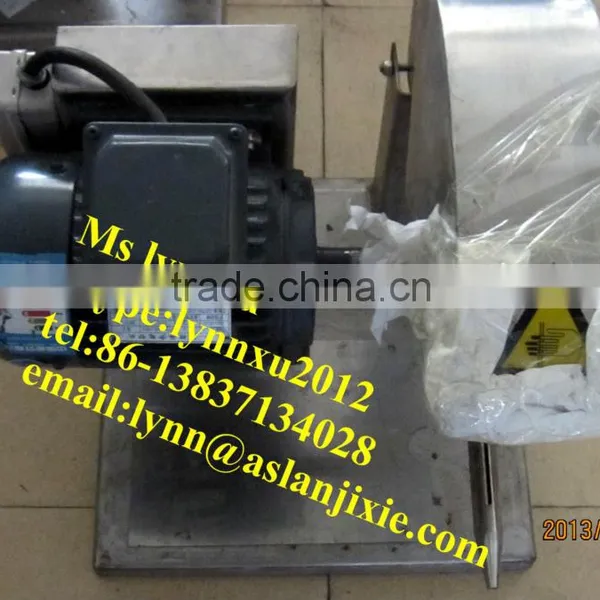 Chicken Saw Cutting Machine /chicken Meat Cutting Machine photo-3