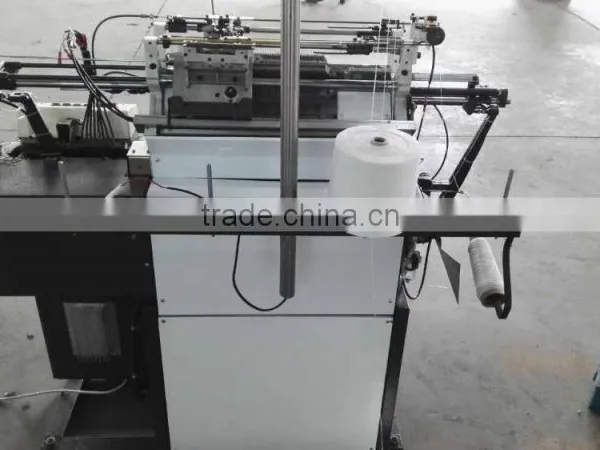 Commercial Cotton Gloves Making Machine photo-3