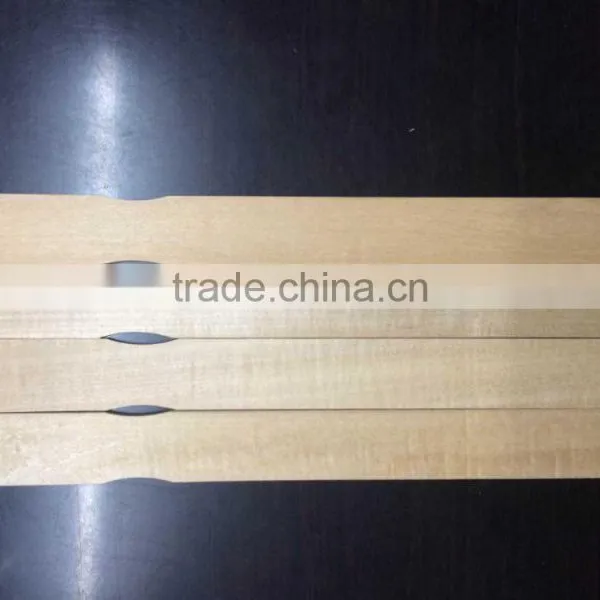 China Supplier High Quality 12'' Wooden Paint Stir Sticks photo-3
