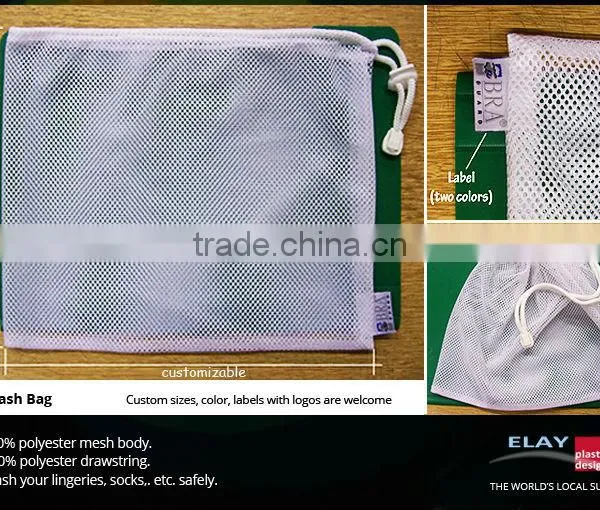 Customizable Laundry Washing Bags photo-6
