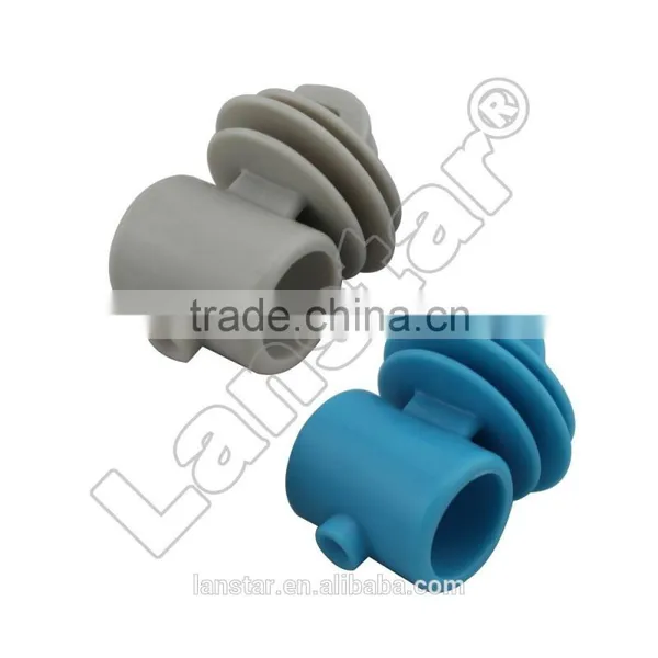 The Whole Set Fencing Accessories, Interminal and Middle Rod Insulator, Fixed Part photo-3