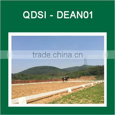 Eco Friendly Vinyl/Plastic/PVC Horse Fence Panel photo-6
