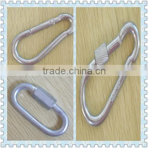 Stainless Steel Quick Link Marine Hardware Factory photo-6