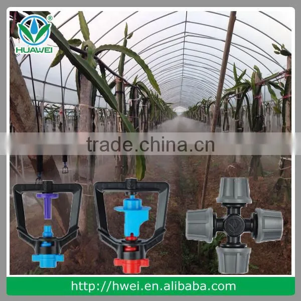 Plastic Water Field Micro Irrigation Sprinklers photo-6