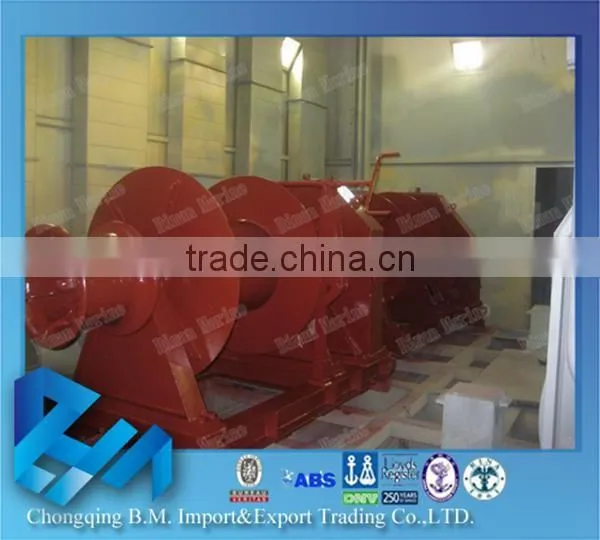 Electric Anchor Winch Rope Winch for Sale