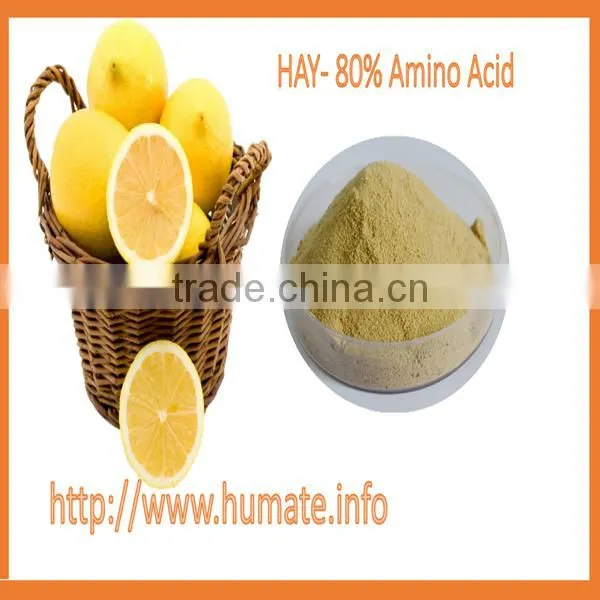 Vegetal Plant Source Compound Fertilizer 100% Soluble Amino Acid photo-2