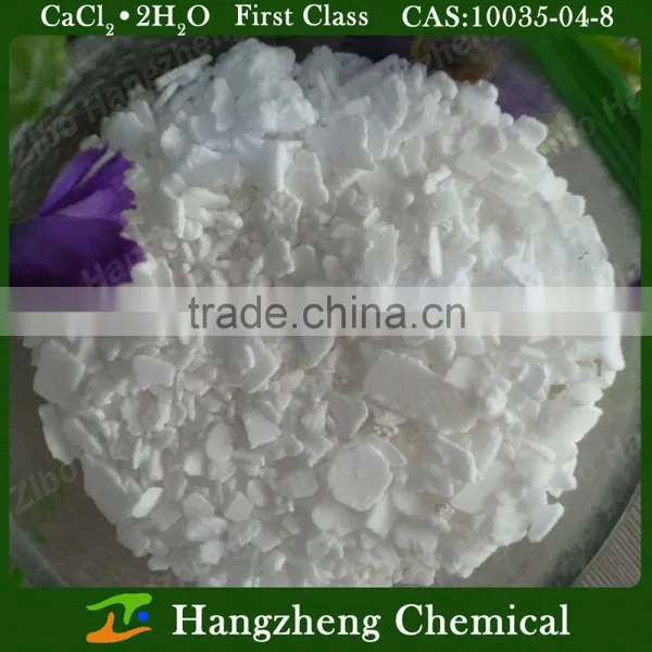 Calcium Cloride Prilled and Fakes Made in China photo-3