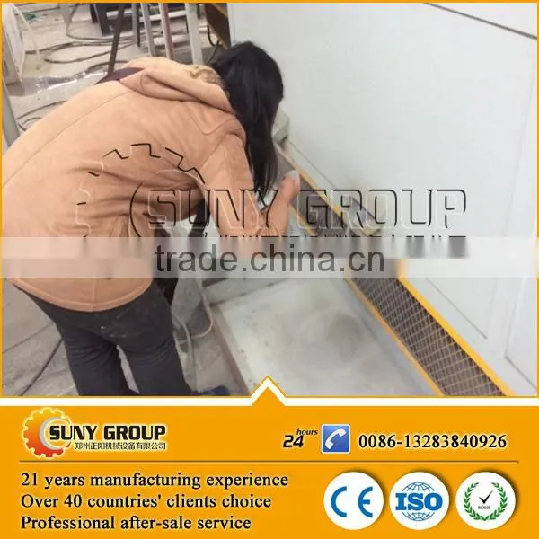 High Separating Rate Aluminum Tube HDPE Recycle Machine Al HDPE Separator photo-2
