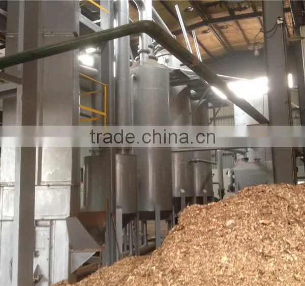 Biomass Gasifier Coal Gas Gasifier Waste to Energy Plant Biomass Gasification Power Plant photo-3