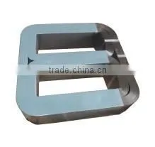 Amorphous Core for Transformers
