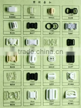 Plastic PAIR BUCKLE