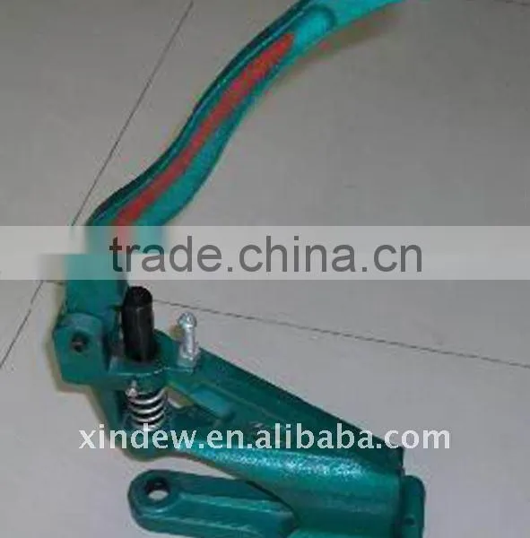 Eyelet Machine