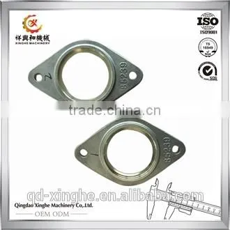 Custom foundry machine parts brass casting sand casting supplies