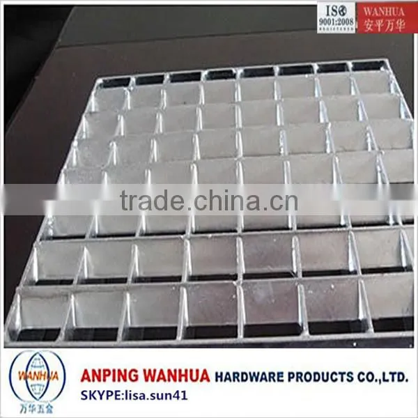 Anping Wanhua--Factory Price Steel Driveway Grating ISO9001 SGS photo-6