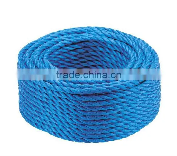 3 Strand Polypropylene Rope photo-5
