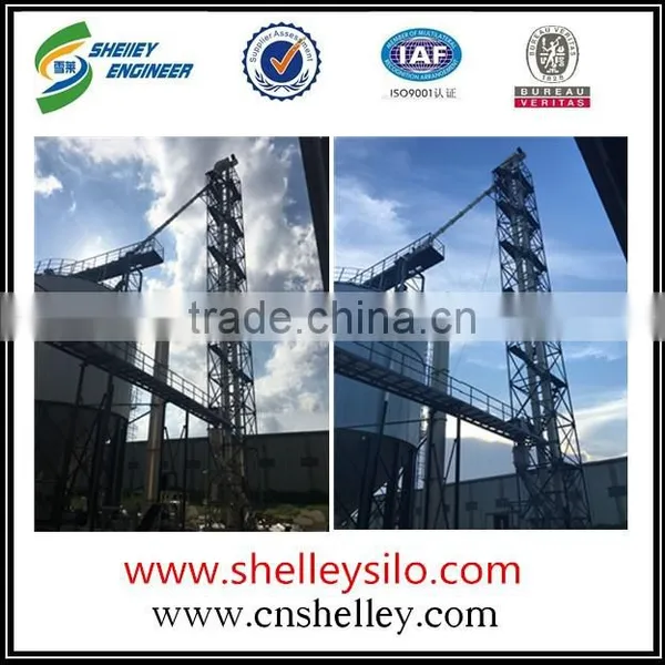 Grain Bucket Elevator Conveyor System Price photo-4
