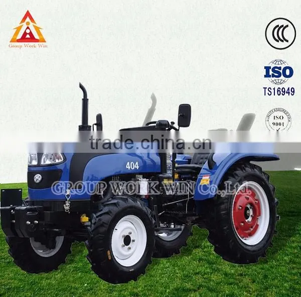 High Quality Farm Hand Tractor photo-2