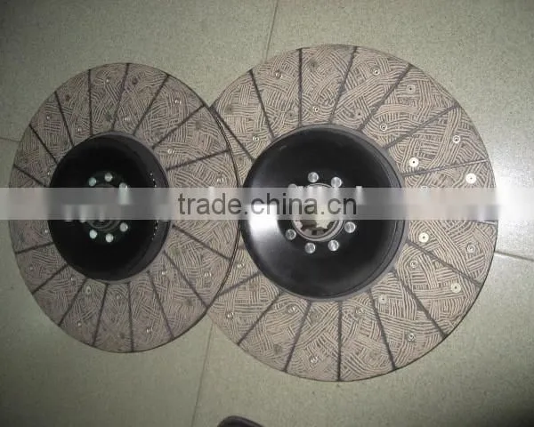 Walking Tractors Clutch Disc of Diesel Engine photo-3