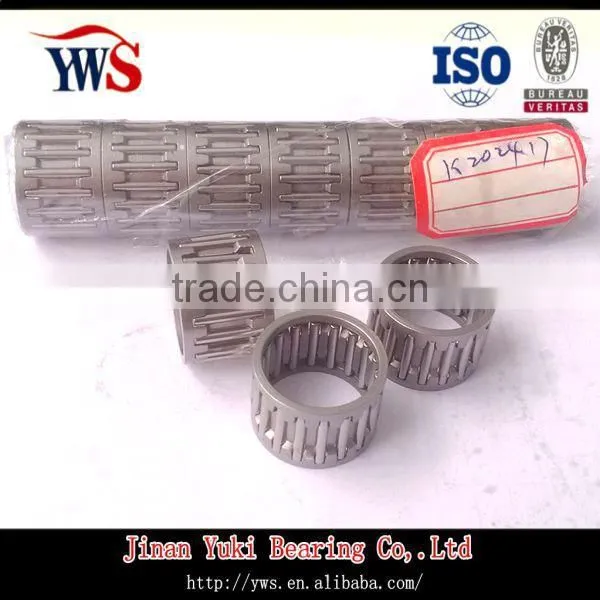 K20x24x13 Cage Assemblies and Radial Needle Roller Bearing K20x24x17 photo-2