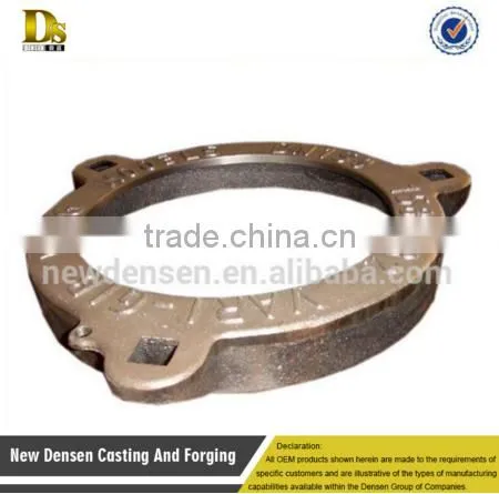 High Precision Forging Machine Metal Parts According to Drawings photo-6
