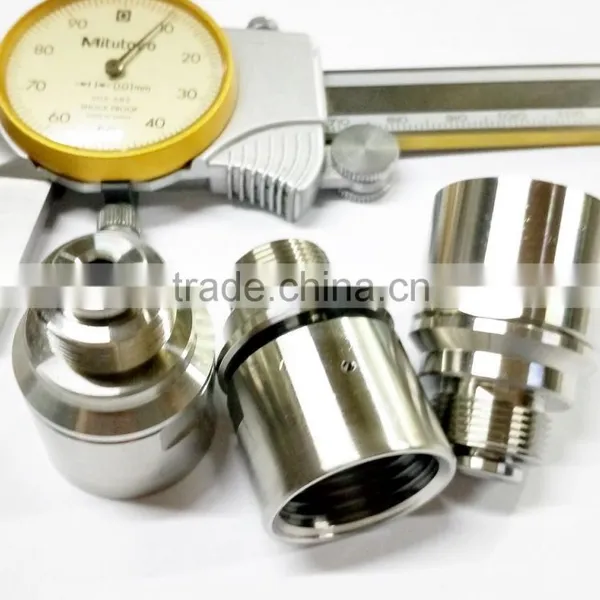 High Precision Cnc Machining Small Metal Parts With Top Quality photo-3