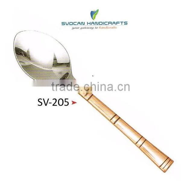 Copper Baby Spoon