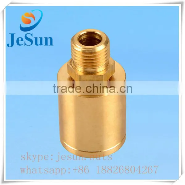 China Professional Supplier Sales Cnc Brass Parts/brass Standoff/cnc Brass Turning Parts photo-6
