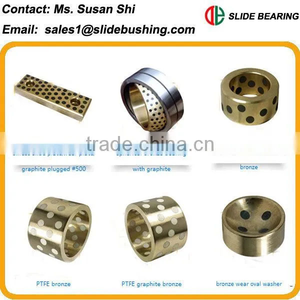Conrod Bearing Bush jf Self-lubricating Sliding Bearing Sealing Ring photo-4