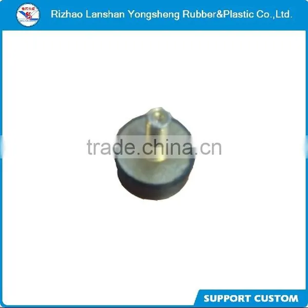 Customized Good Quality Rubber Antivibration Block photo-3