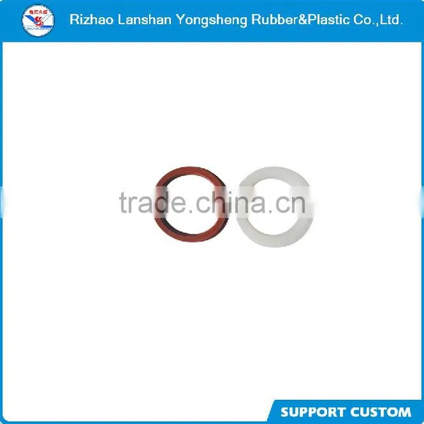 Clear Silicone Washer photo-2
