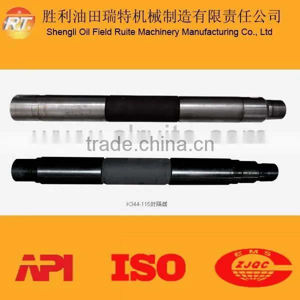 Zonal Injection Packer Oil Well Drilling Packer Injection Packers High Quality